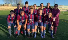 Esteirana SD Feminio nov25