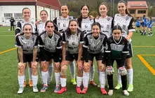 11 do Outes FC ante o EFJC