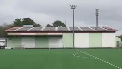 2025.12.06.- Pavillón Municipal da Laracha