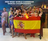 Club Arte e Movemento no Campionato do Mundo de Estambul