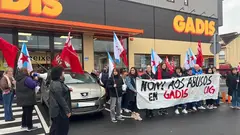 Concentración Gadis Vimianzo