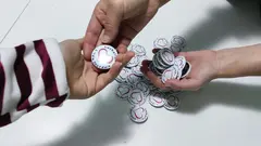 Chapas Irmandamento Carballo Le Isle Jourdan