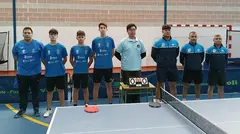 Derbi de 1 Galega entre VTM Vimianzo e AD ZAs Axiña Telecom