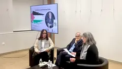 Conferencia de Safa en Carballo