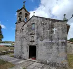 foto da igrexa de Santa María de Noicela