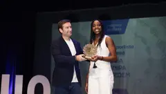 Lucía Ngnipa Nintedem Mellor Promesa do Deporte de Carballo 2025