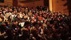 pazo da Cultura de Carballo ateigado