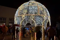 Nadal no Centro de Cee