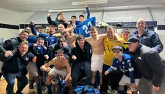 SCD Malpica lider da Liga da Costya