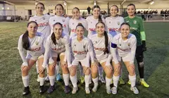 o Soneira, único equipo feminino invicto a final de ano