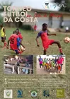 Cartel Torneo Solidario Futbol da Costa - Costa de Marfil