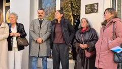 Homenaxe a Manuel Facal en Carballo