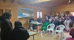 Xornada informativa sobre a Mina de Coens