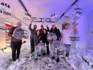 Sorteo da Globoteca do CCA Carballo