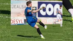 Gardu porteiro do Sofan goleador