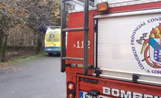 BOmbeiros recurso ambulancia