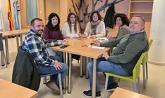 2026.01.14.- Reunión Axober Concello da Laracha