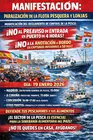 Manifestacion mar