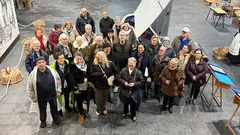 A UNED de visita por Muros