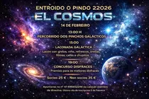 Entroido O Pindo 2026 O Cosmos