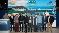 Ria da Estrela en Fitur 2026