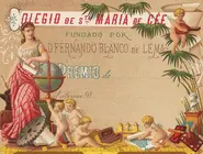 Imaxe dun dos diplomas do curso anterior da Beca Fernando Blanco