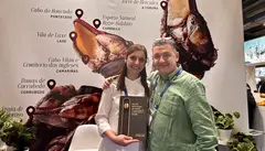 Hotel Balares Mellor Almorzo no Madrid FUSION