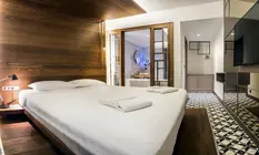 Hoteis diurnos con Daypass