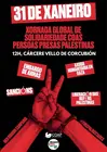 Solidariedade Palestina presos