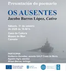 Os ausentes do Cativo de Camelle