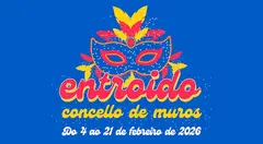 Entroido Muros Cartel 2