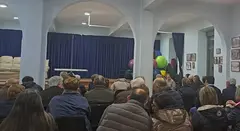 charla agualada Alta Tension