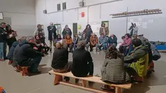 Peche ensino Ies Agra Raices