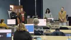 Aula CEMIT de Carballo