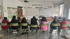 Con abrigo no CPI de Zas