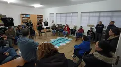 Peche do profesorado no CRA Ponte da Pedra de Carballo