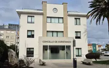 Casa do Concello de Coristanco