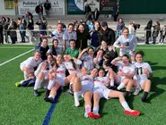 Soneira SD celebrando a vitoria