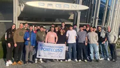 IES de Ponteceso no ErasmusVET