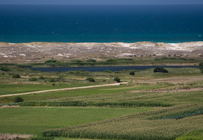 LAGUNA DE TRABA.LAXE.FOTO DE MIGUEL MU&Ntilde;IZ
