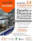 Cocinas profesionais con Axober