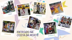 Entroidos da Costa da Morte