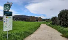 Senda de Razo-Cicl-ando Carballo