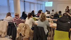 2026.02.14.  Programa Integrado de Emprego, curso de comedor escolar na Laracha