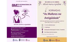 Cartel 8M Definitivo + Teatro Dumbria