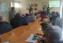 As tres asociacións parroquiais de San Pedro de Redonda