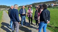 Reunion BNG vecicos mina Coens