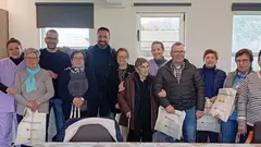 Curso dixital coa Cruz Vermella na Casa do Maior de Mazaricos