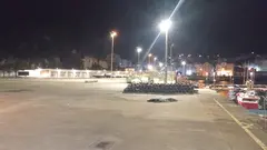 FOTO PONTECESO- Peirao Corme