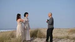 Derek Pedrós en Razo na residencia Interrritmos